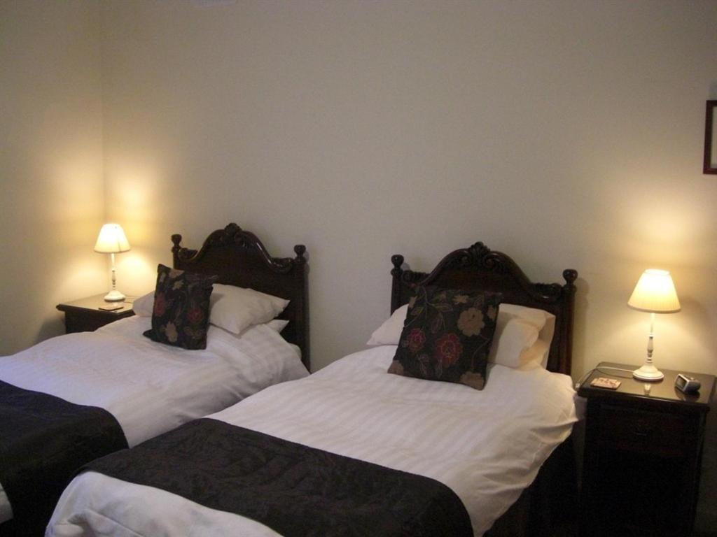 Hamilton House Hotel Dumfries Kamer foto