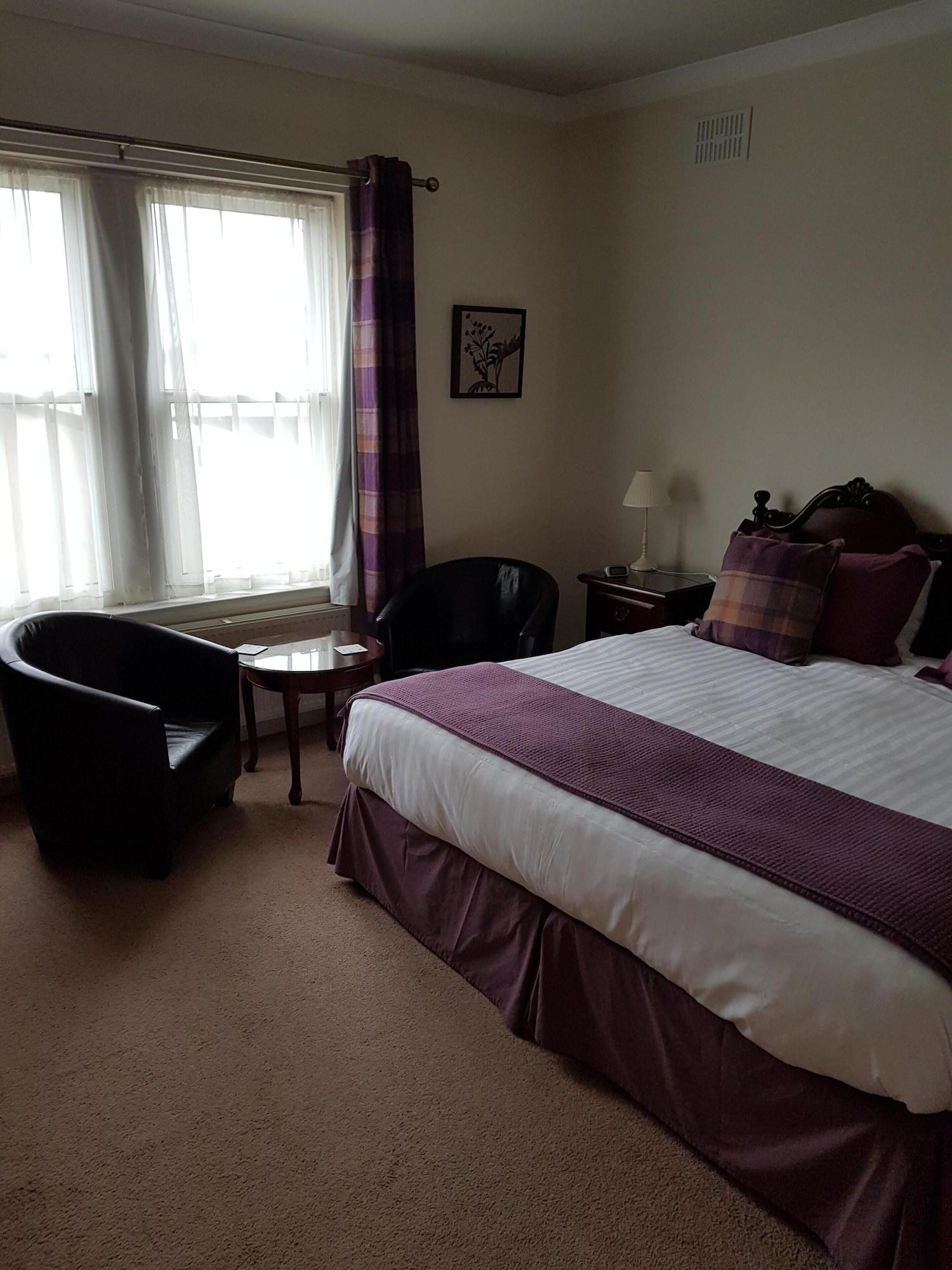 Hamilton House Hotel Dumfries Buitenkant foto