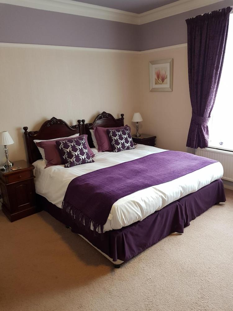 Hamilton House Hotel Dumfries Buitenkant foto